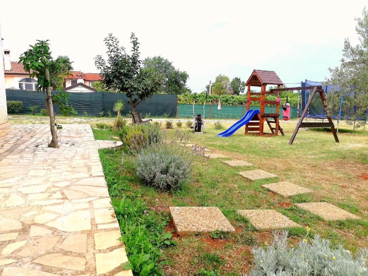 Pampas Studio, Self Check-In Πόρετς Εξωτερικό φωτογραφία