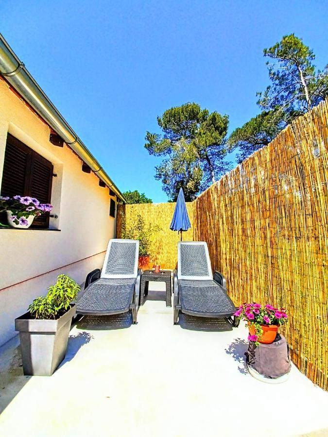 Pampas Studio, Self Check-In Πόρετς Εξωτερικό φωτογραφία